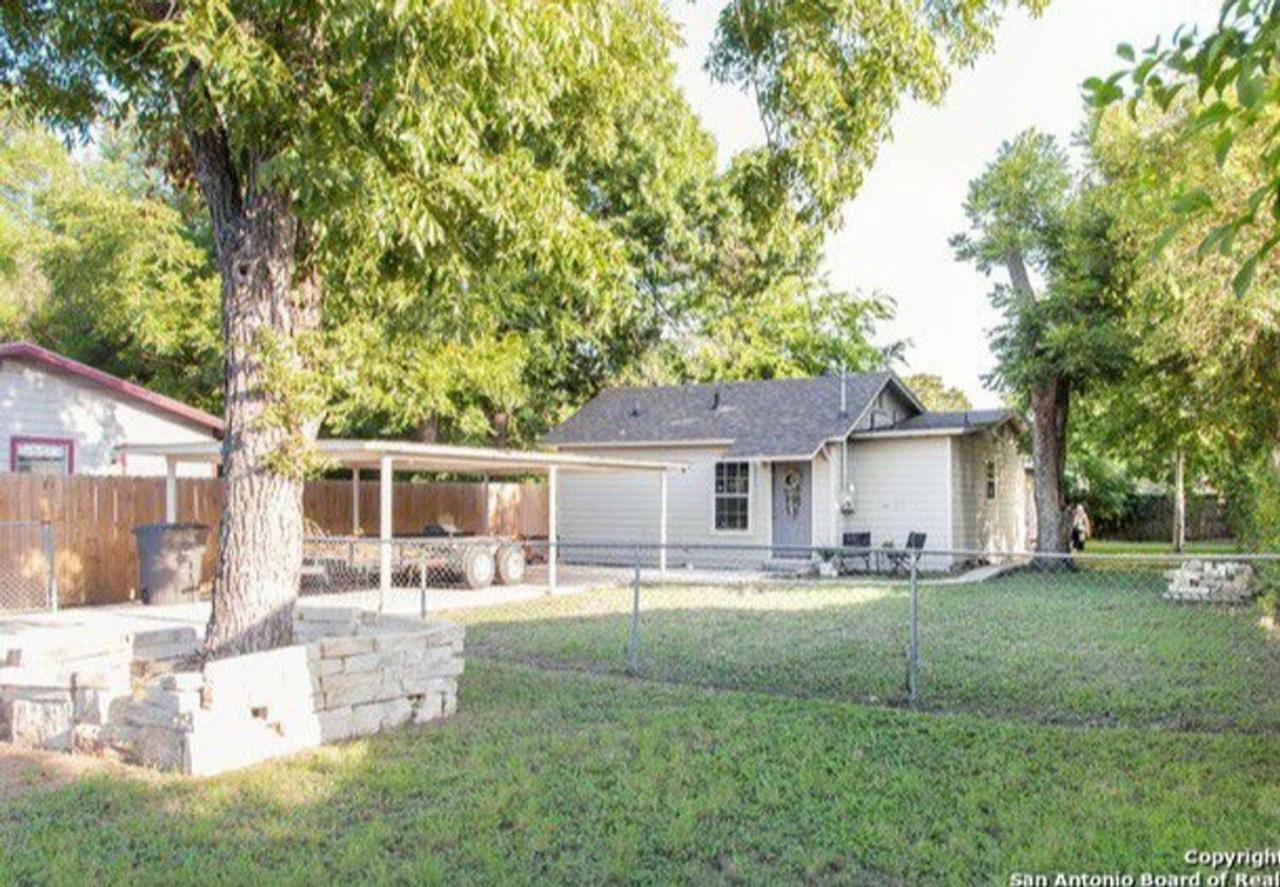 Hays St Cozy Remodeled 2Br/2Ba House Sleeps 8 Apartment San Antonio Exterior photo